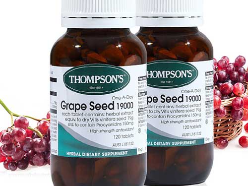 汤普森葡萄籽的功效及其注意事项