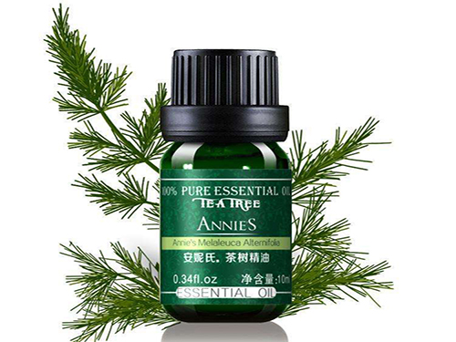茶树精油祛痘使用方法