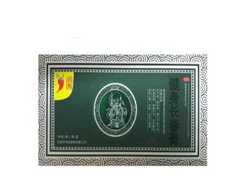 红桃k长寿膏的作用及功效红桃k长寿膏多少钱一盒