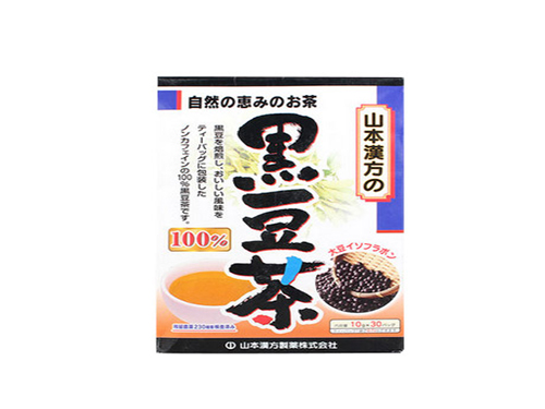 日本的黑豆茶效果怎么样