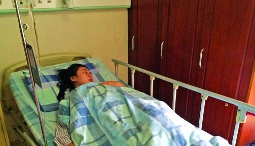 中国美容美体网 - 声色生活 - 深圳17岁女医院产