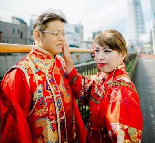 一元拍婚纱照_寻拍 1元就能拍婚纱照(3)