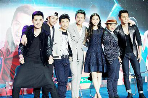 跑男第四季新消息评论