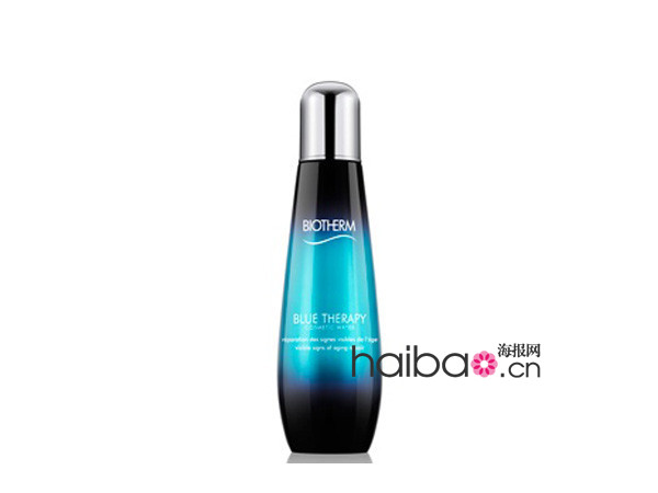泉 (Biotherm) 推出深海奇肌修护系列护肤品,创