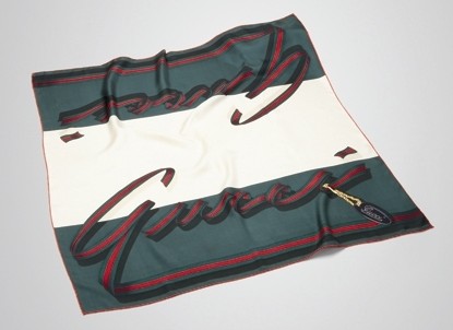 古驰品牌标志性,新元素绿红条纹