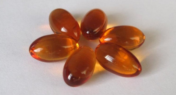 渔夫堡卵磷脂软胶囊 降低血脂,软化血管-卵磷脂