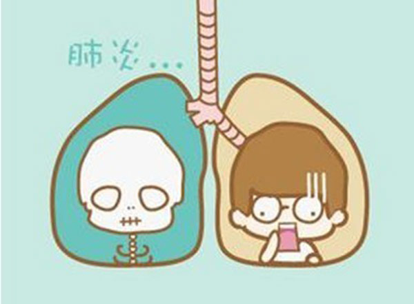 常见的小儿肺炎有哪些不同症状?
