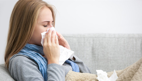 如何让感冒流感不传染家人?