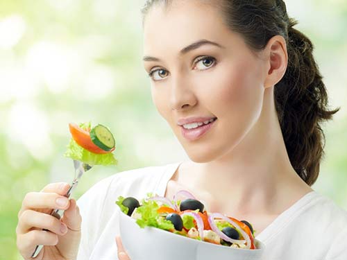 减肥晚餐吃什么好 康宝莱教你减肥晚餐这样吃