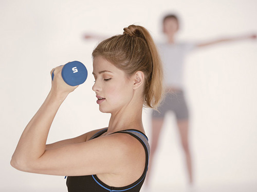 美国康宝莱推荐常见的腹部燃脂训练 试过都说