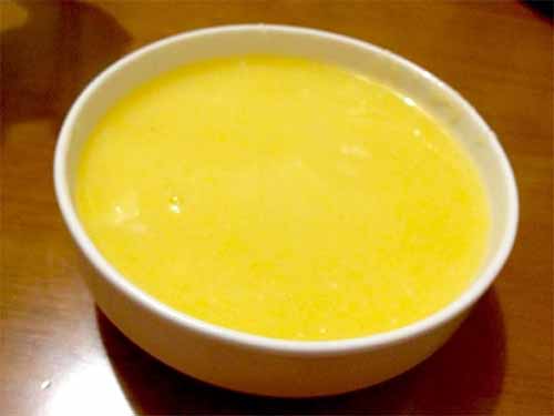 玉米粥的热量高吗 苏州康宝莱教你怎么做好吃