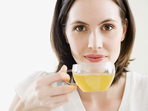 蜂蜜泡茶减肥法 长春康宝莱喝出健康好身材