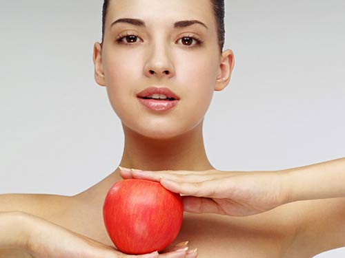 经期吃什么减肥?康宝莱推荐4招吃法让你瘦成