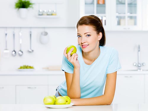 天狮官网告诉你子宫内分泌失调吃什么好-天狮