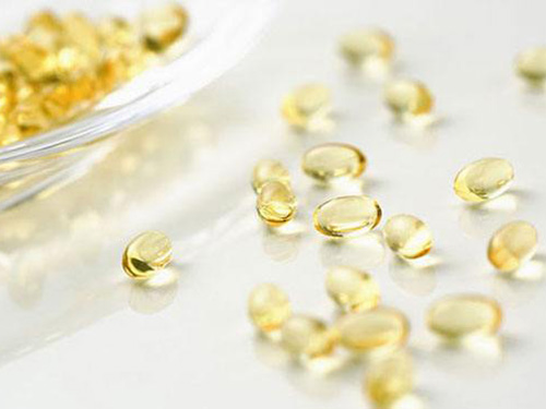 天然维生素e软胶囊补精吗