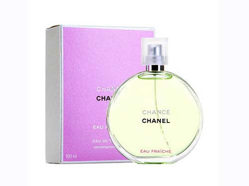 女人随香 香奈儿邂逅系列介绍-香奈儿(Chanel)