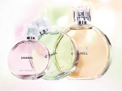 chanel香奈儿邂逅香水大全介绍 香奈儿邂逅哪