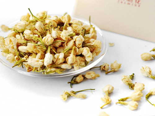 女人喝茉莉花茶有什么好处?