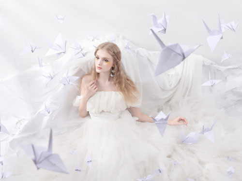 618购物节法国琦草抗衰平皱血清增强肌肤活力