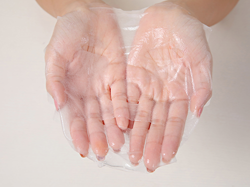 ARR水光面膜,拯救你的你的肌渴脸