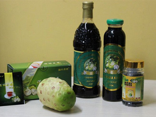 诺丽果的食用方法