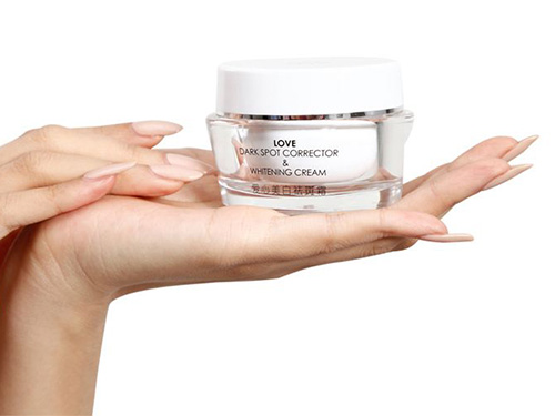 爱心301美白祛斑霜的功效