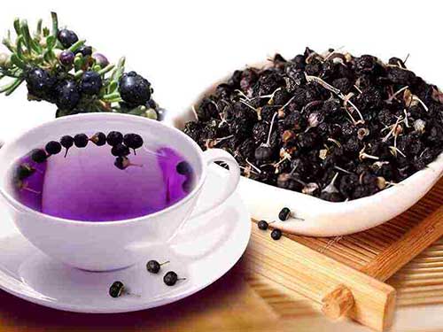 花青素含量高的食物