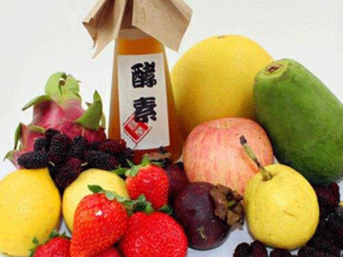 水果酵素的作用与功效