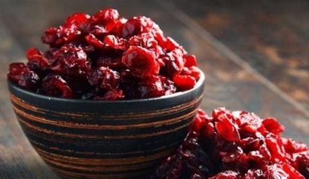 蔓越莓的营养价值及好处