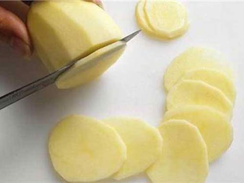 土豆面膜的功效与作用