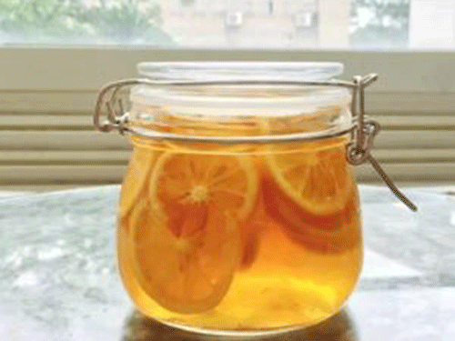 柠檬酵素的正确做法