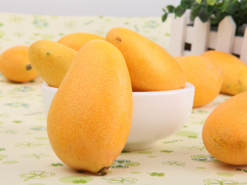 芒果的营养价值