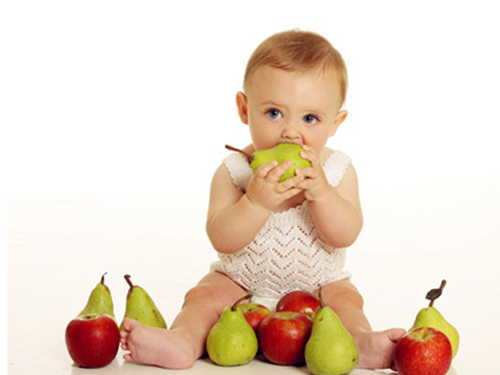 宝宝吃梨的好处有哪些