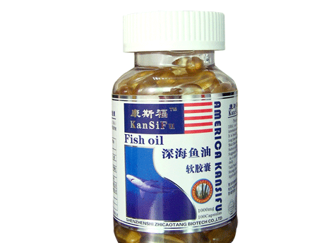 深海鱼油的作用功效有哪些