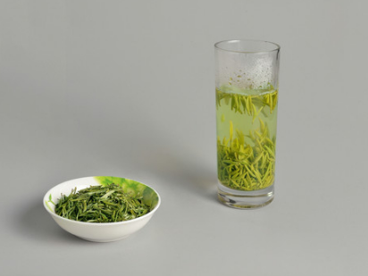 绿茶敷脸的作用与功效