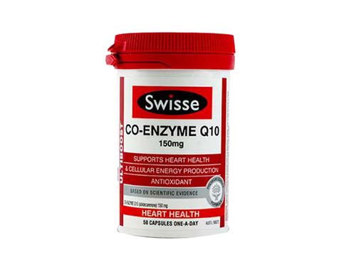 辅酶q10的主要作用与功效