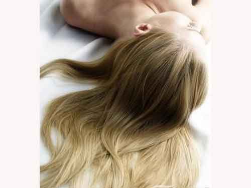 头发精油的使用方法