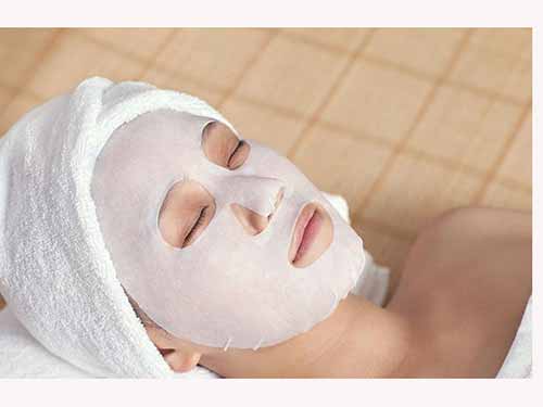 鸡蛋蜂蜜牛奶面膜的功效