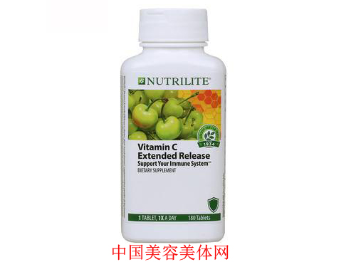 安利维生素c的作用与功效