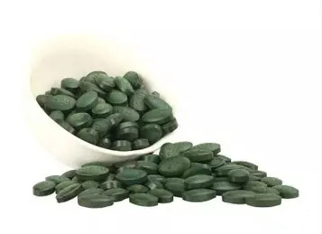 螺旋藻压片糖果