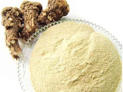 当归黄芪粉的正确吃法