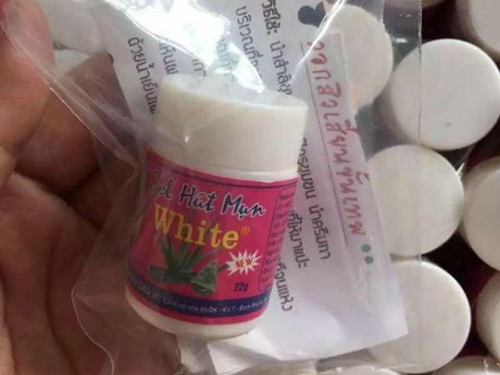 泰国去黑头产品