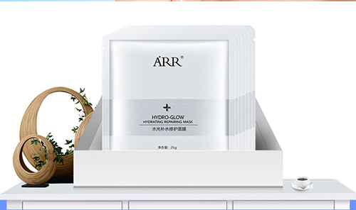 风来袭!这款面膜-ARR水光补水面膜到底怎么样