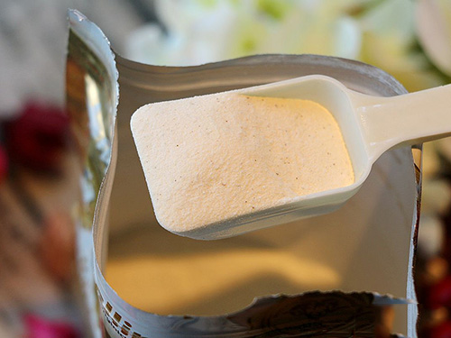 大豆蛋白粉的副作用