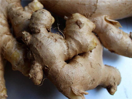 生姜祛斑小妙招