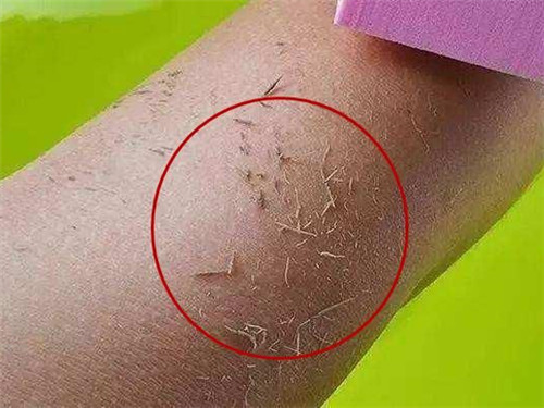 护肤品搓泥是什么意思