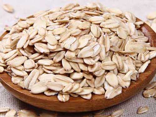 燕麦的功效与作用