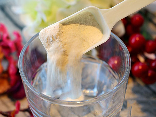 乳清乳铁蛋白粉的作用