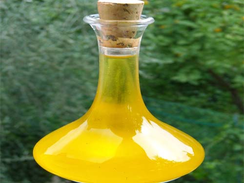 大豆油的功效与作用