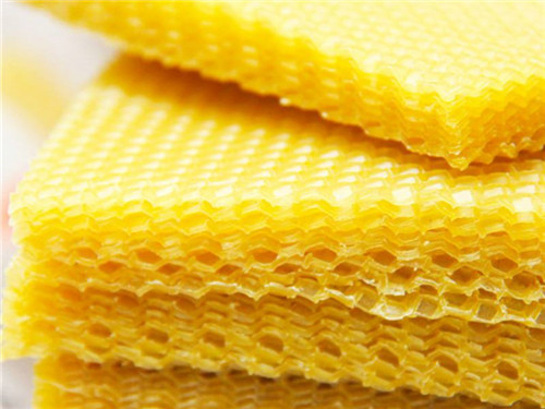 蜂蜜里的蜂蜡能吃吗